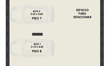 Cochera - Centro