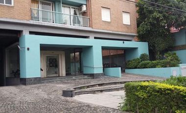 Departamento Monoambiente con Balcon en Edificio Torrecentro calle España - San Miguel