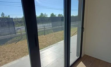 Departamento 2 amb en alquiler con jardín en Terrazas de Santa María