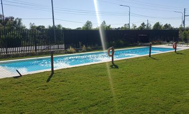 Departamento 2 amb en alquiler con jardín en Terrazas de Santa María