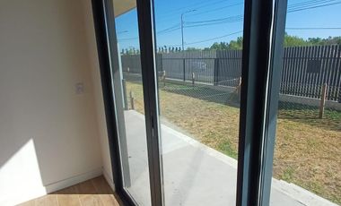 Departamento 2 amb en alquiler con jardín en Terrazas de Santa María