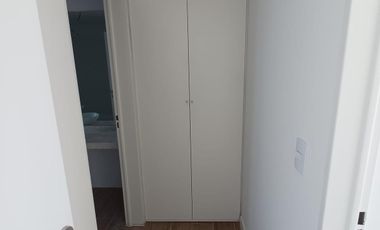 Departamento 2 amb en alquiler con jardín en Terrazas de Santa María