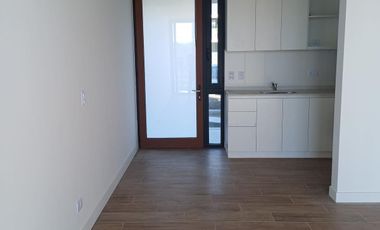 Departamento 2 amb en alquiler con jardín en Terrazas de Santa María