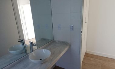Departamento 2 amb en alquiler con jardín en Terrazas de Santa María