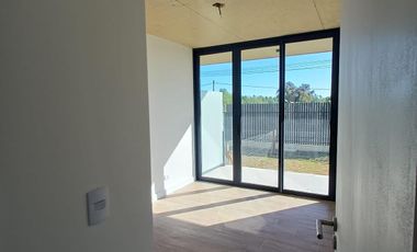 Departamento 2 amb en alquiler con jardín en Terrazas de Santa María