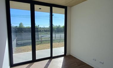 Departamento 2 amb en alquiler con jardín en Terrazas de Santa María