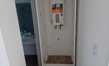 Departamento 2 amb en alquiler con jardín en Terrazas de Santa María