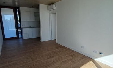 Departamento 2 amb en alquiler con jardín en Terrazas de Santa María