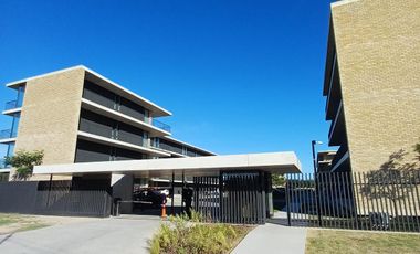 Departamento 2 amb en alquiler con jardín en Terrazas de Santa María