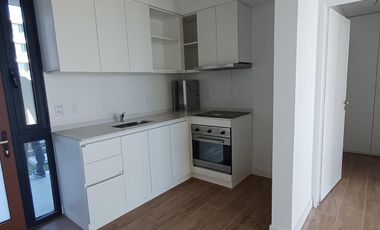 Departamento 2 amb en alquiler con jardín en Terrazas de Santa María