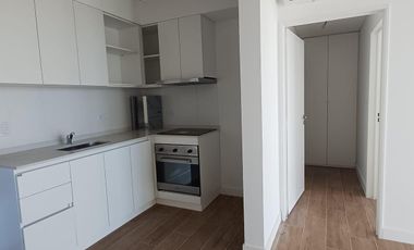 Departamento 2 amb en alquiler con jardín en Terrazas de Santa María