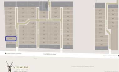 Casa en Venta Barrio Villa Alba  Villa Elisa