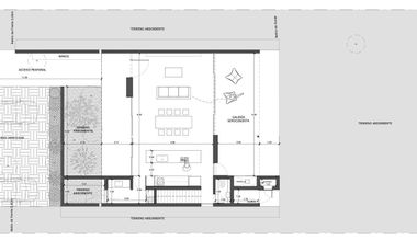 Casa en Venta Barrio Villa Alba  Villa Elisa