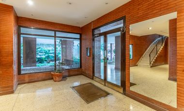 Venta Departamento Piso 10mo, 3 ambientes y lavadero Apto Crédito en Palermo Hollywood