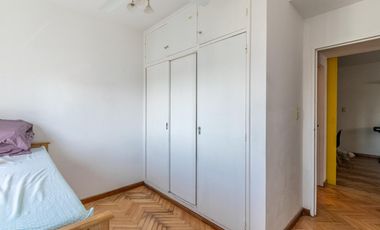 Venta Departamento Piso 10mo, 3 ambientes y lavadero Apto Crédito en Palermo Hollywood