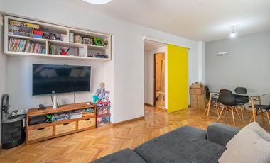 Venta Departamento Piso 10mo, 3 ambientes y lavadero Apto Crédito en Palermo Hollywood