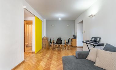 Venta Departamento Piso 10mo, 3 ambientes y lavadero Apto Crédito en Palermo Hollywood