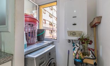 Venta Departamento Piso 10mo, 3 ambientes y lavadero Apto Crédito en Palermo Hollywood