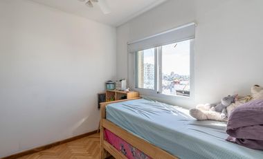 Venta Departamento Piso 10mo, 3 ambientes y lavadero Apto Crédito en Palermo Hollywood