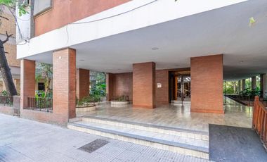 Venta Departamento Piso 10mo, 3 ambientes y lavadero Apto Crédito en Palermo Hollywood