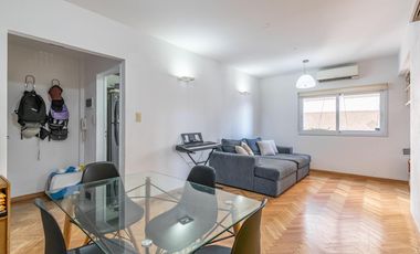 Venta Departamento Piso 10mo, 3 ambientes y lavadero Apto Crédito en Palermo Hollywood