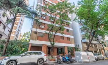 Venta Departamento Piso 10mo, 3 ambientes y lavadero Apto Crédito en Palermo Hollywood