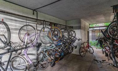Venta Departamento Piso 10mo, 3 ambientes y lavadero Apto Crédito en Palermo Hollywood