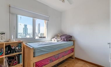 Venta Departamento Piso 10mo, 3 ambientes y lavadero Apto Crédito en Palermo Hollywood