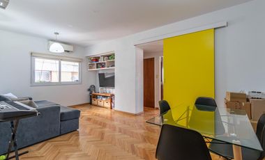 Venta Departamento Piso 10mo, 3 ambientes y lavadero Apto Crédito en Palermo Hollywood