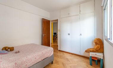 Venta Departamento Piso 10mo, 3 ambientes y lavadero Apto Crédito en Palermo Hollywood