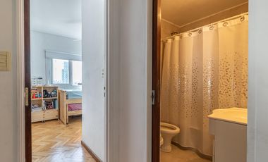 Venta Departamento Piso 10mo, 3 ambientes y lavadero Apto Crédito en Palermo Hollywood