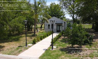 Casa  en Venta en el Pato,  Berazategui. Barrio La Vikkina Amplia Financiación