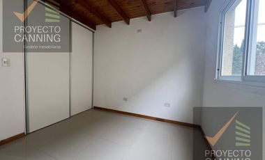 Alquier de Triplex 4 ambientes en Canning
