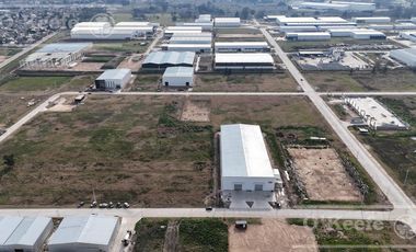 LOTE EN VENTA 5000 M2 PARQUE INDUSTRIAL PITEC 2 - ETAPA 1