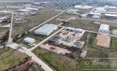 LOTE EN VENTA 5000 M2 PARQUE INDUSTRIAL PITEC 2 - ETAPA 1