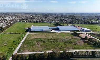 LOTE EN VENTA 5000 M2 PARQUE INDUSTRIAL PITEC 2 - ETAPA 1
