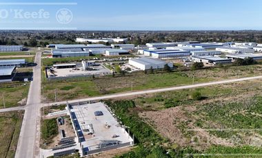 LOTE EN VENTA 5000 M2 PARQUE INDUSTRIAL PITEC 2 - ETAPA 1