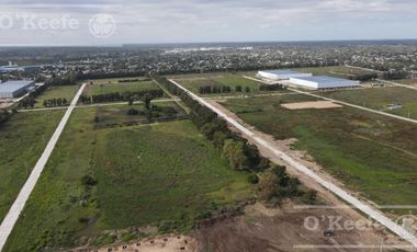 LOTE EN VENTA 5000 M2 PARQUE INDUSTRIAL PITEC 2 - ETAPA 1