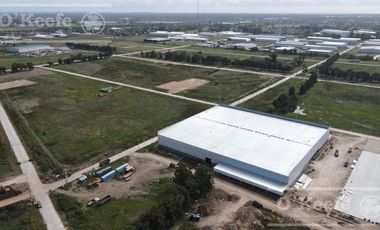 LOTE EN VENTA 5000 M2 PARQUE INDUSTRIAL PITEC 2 - ETAPA 1