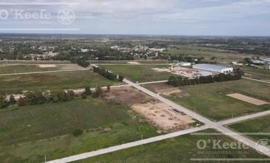 LOTE EN VENTA 5000 M2 PARQUE INDUSTRIAL PITEC 2 - ETAPA 1