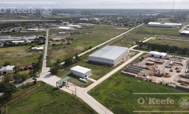 LOTE EN VENTA 5000 M2 PARQUE INDUSTRIAL PITEC 2 - ETAPA 1