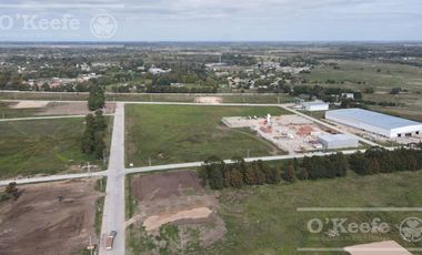 LOTE EN VENTA 5000 M2 PARQUE INDUSTRIAL PITEC 2 - ETAPA 1