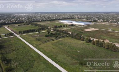 LOTE EN VENTA 5000 M2 PARQUE INDUSTRIAL PITEC 2 - ETAPA 1