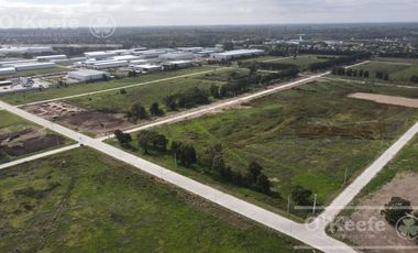 LOTE EN VENTA 5000 M2 PARQUE INDUSTRIAL PITEC 2 - ETAPA 1