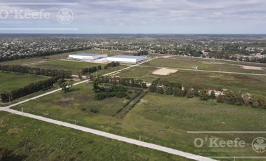 LOTE EN VENTA 5000 M2 PARQUE INDUSTRIAL PITEC 2 - ETAPA 1