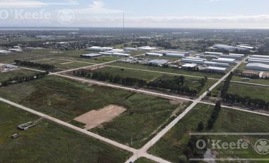LOTE EN VENTA 5000 M2 PARQUE INDUSTRIAL PITEC 2 - ETAPA 1
