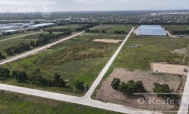 LOTE EN VENTA 5000 M2 PARQUE INDUSTRIAL PITEC 2 - ETAPA 1