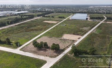 LOTE EN VENTA 5000 M2 PARQUE INDUSTRIAL PITEC 2 - ETAPA 1