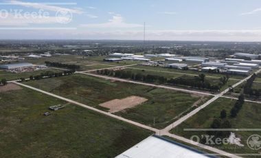 LOTE EN VENTA 5000 M2 PARQUE INDUSTRIAL PITEC 2 - ETAPA 1