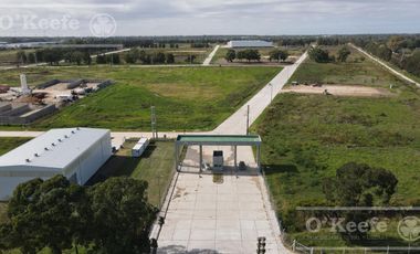 LOTE EN VENTA 5000 M2 PARQUE INDUSTRIAL PITEC 2 - ETAPA 1
